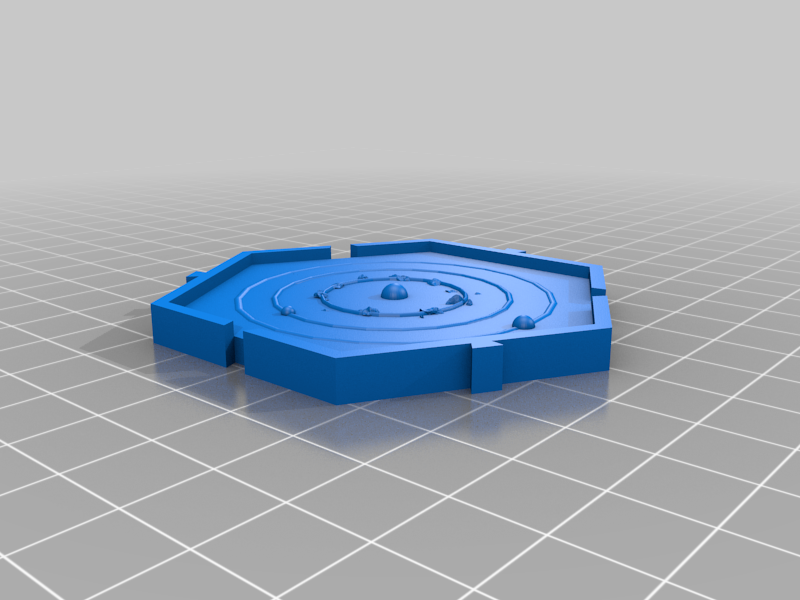 Interstellar Empires Tiles