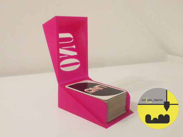 UNO Cardcase Hardcase