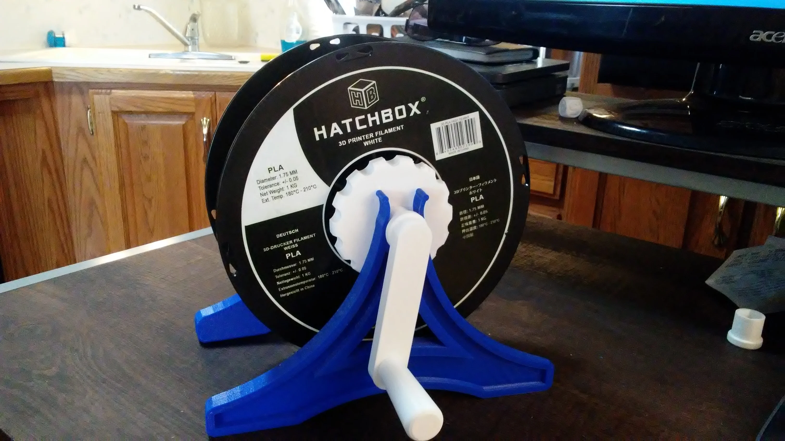 Yarn Spooler