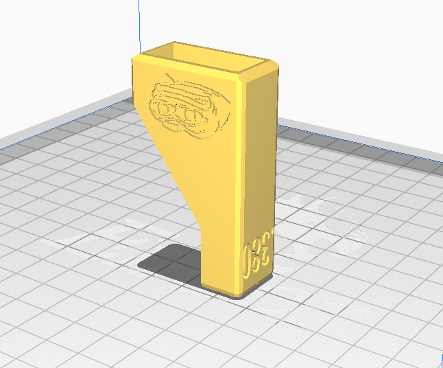 (Jello Thumb) Super Thumb For .380 Single Stack Mags