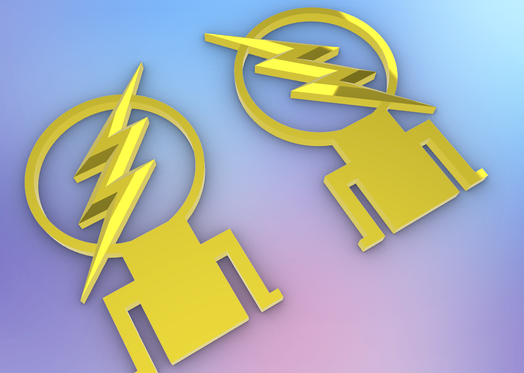 Flash lightning (HardHat)