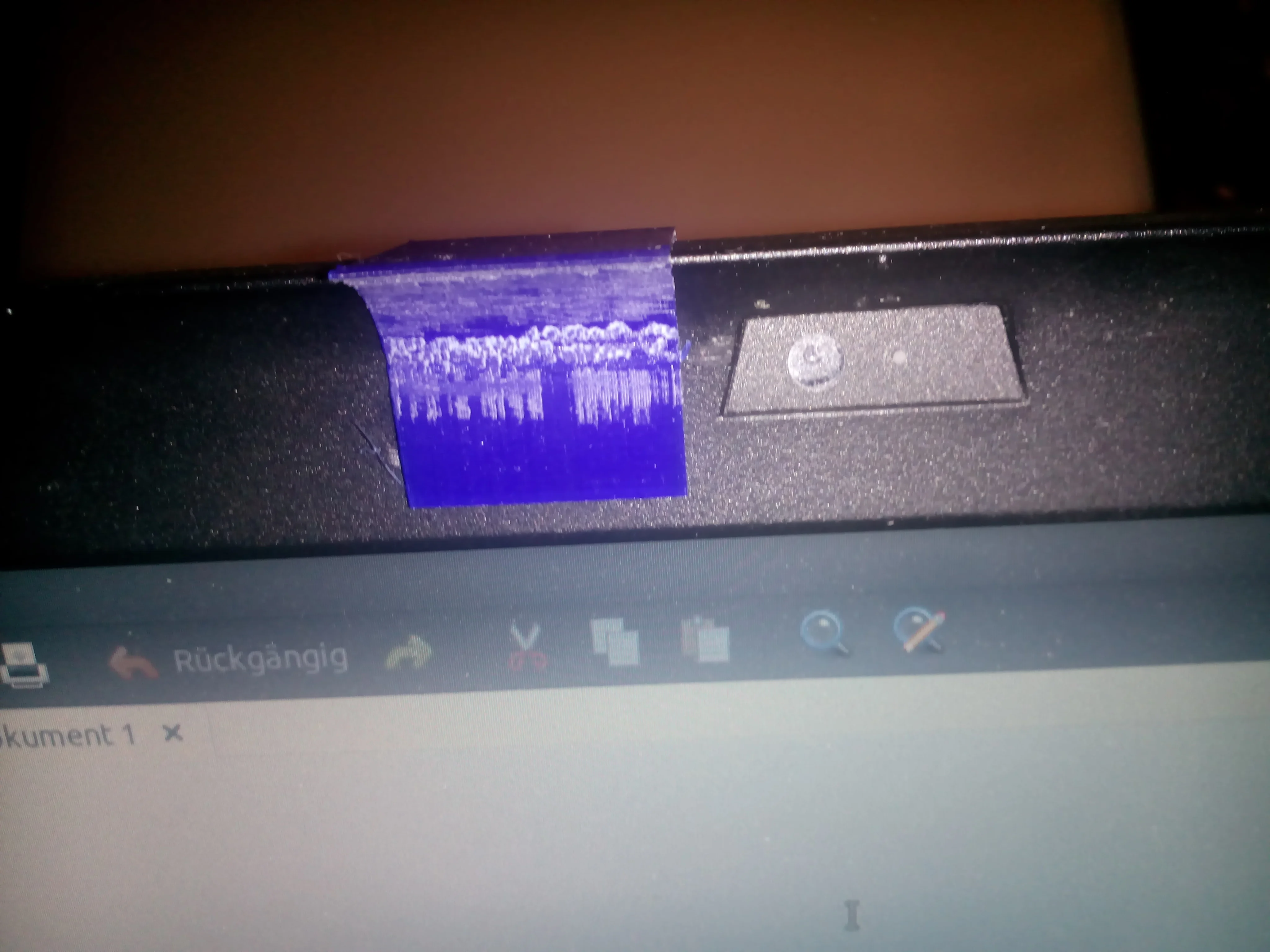 Webcam Cover Lenovo Thinkpad