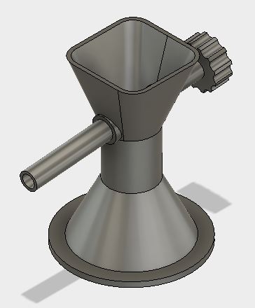 Powder Trickler