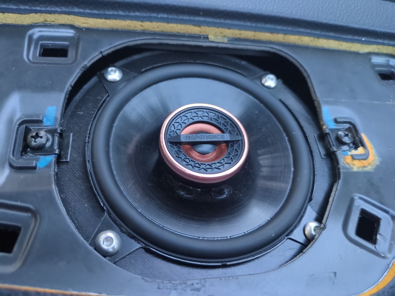Kia Optima Center Speaker Bracket