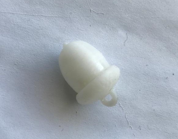 Acorn Keychain