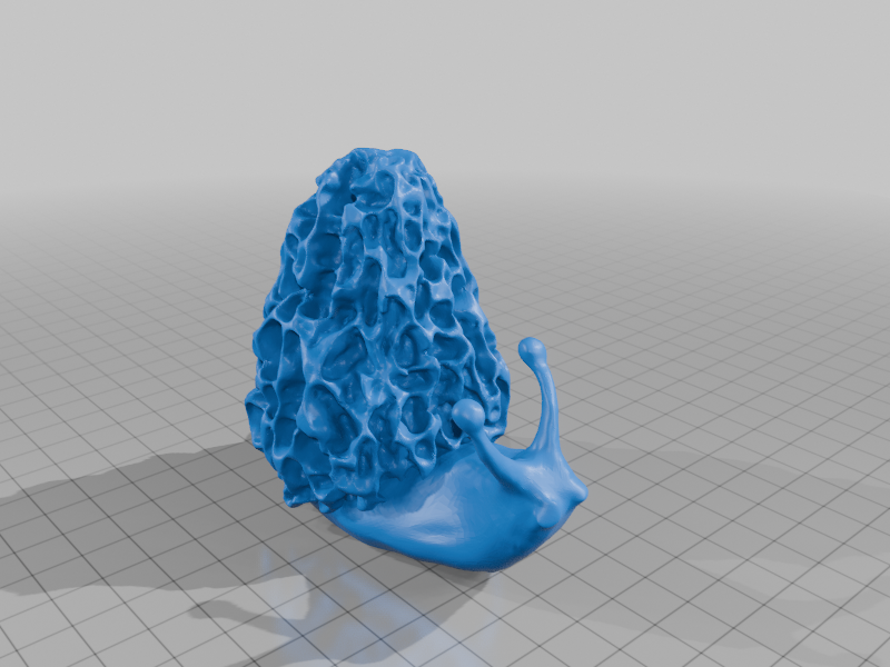 Snorel Mushroom