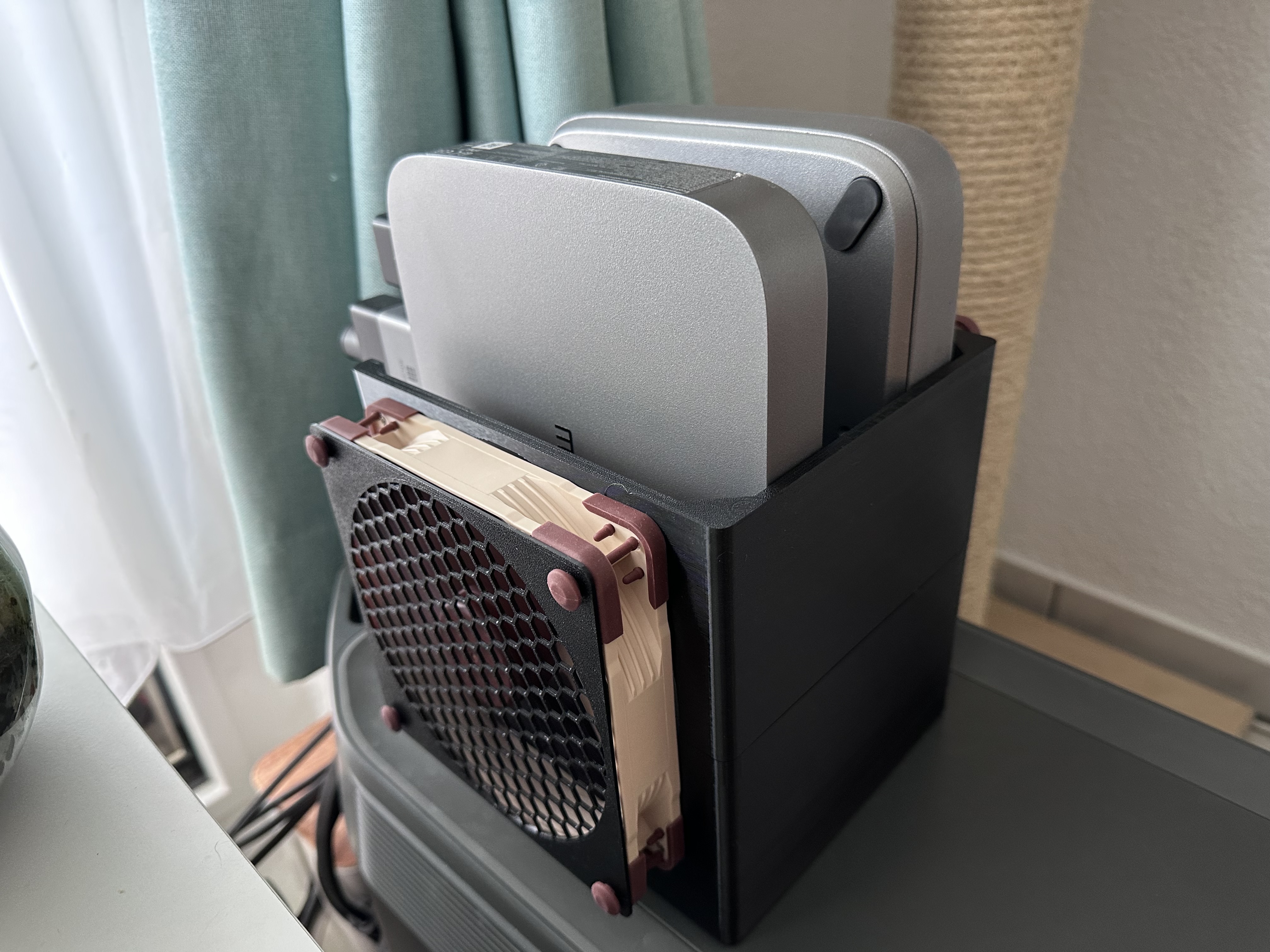 Ecoflow Powerstream Dual Stand