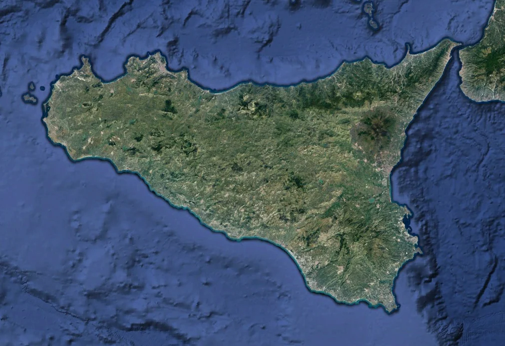 Sicily to print!