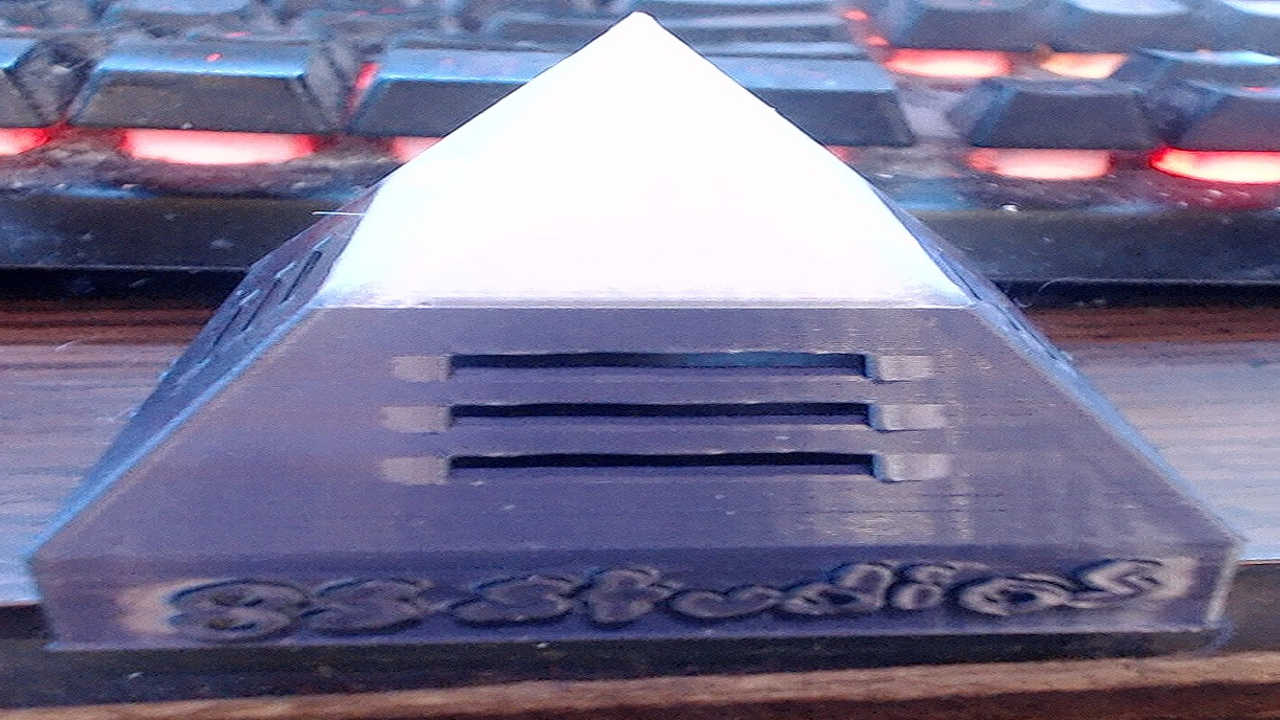 YES/NO EMF Pyramid 85 Studios