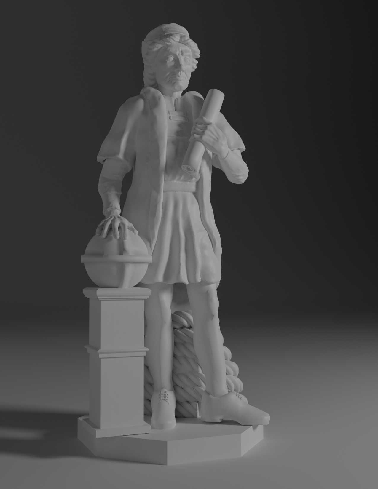 Christopher Columbus