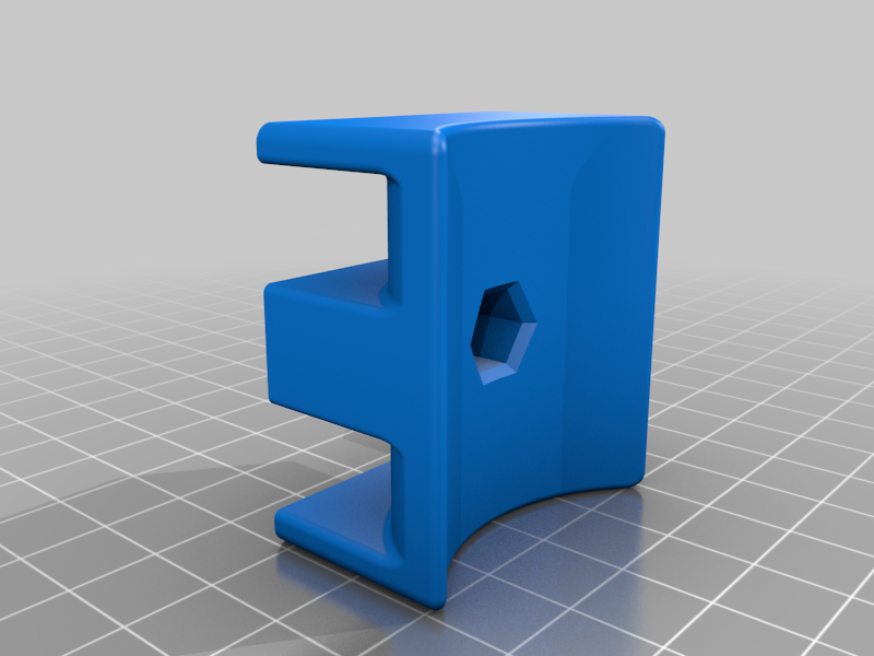 Bafang Hailong battery holder