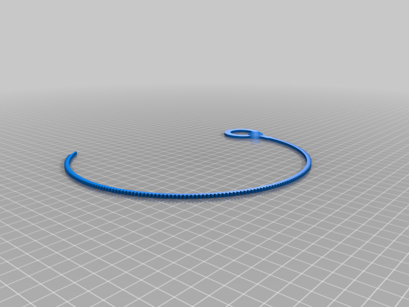 Beyblade Burst - Long Ripcord (circular version)