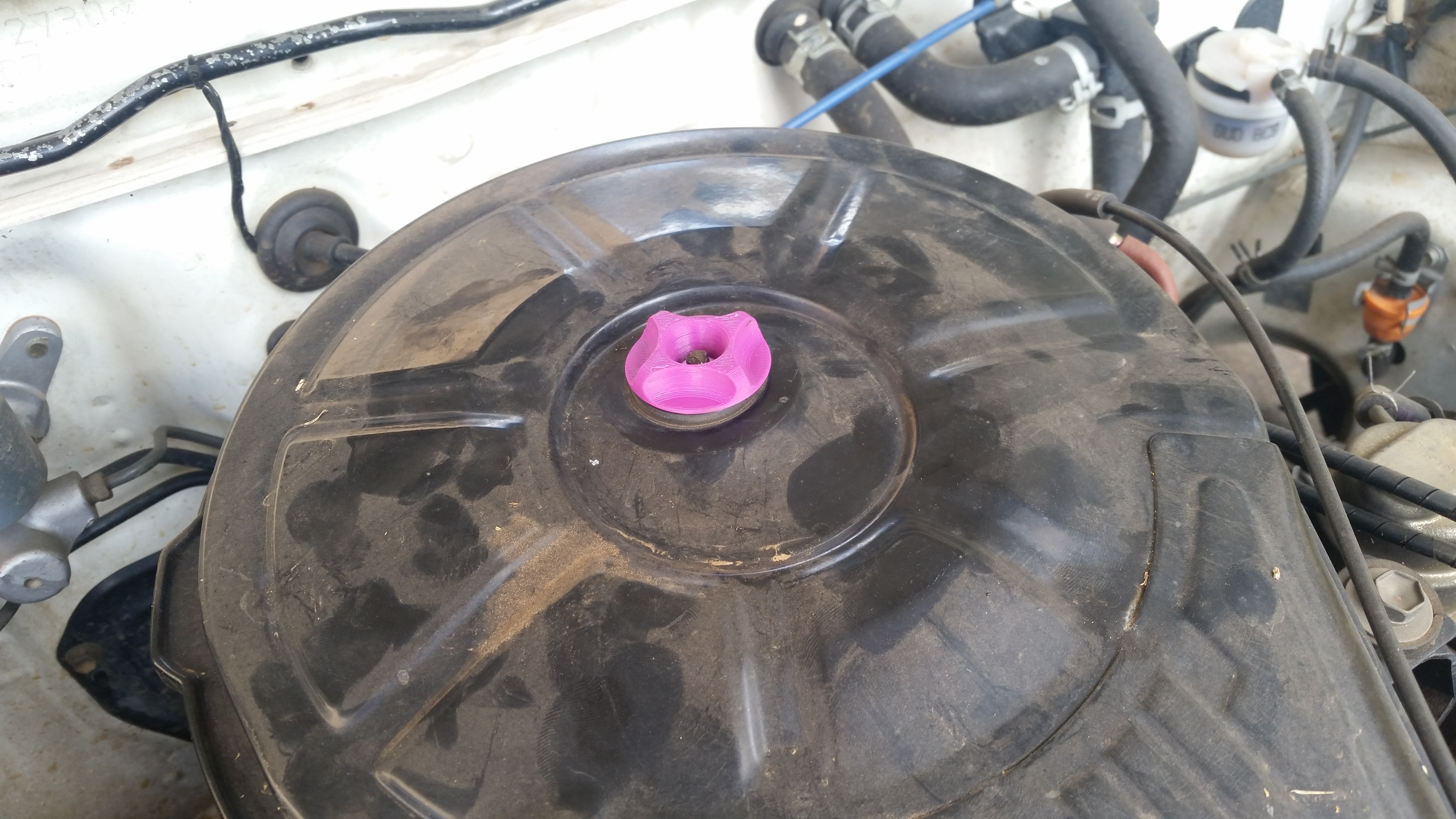 Toyota Air Filter Wingnut