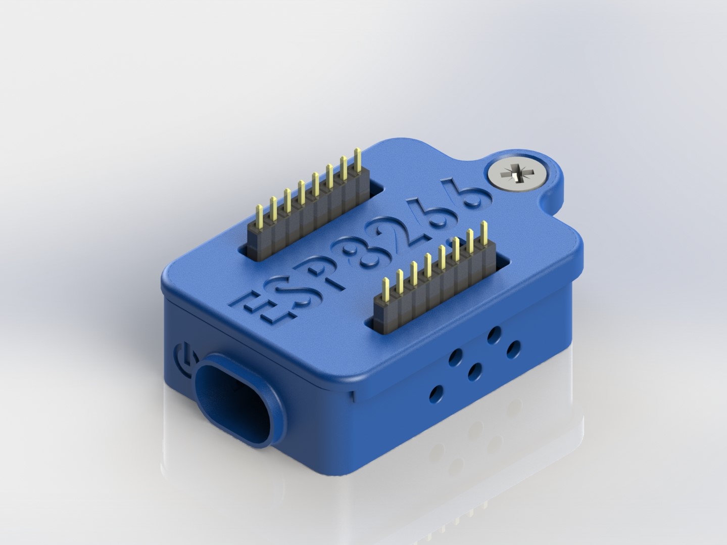 WeMos Case