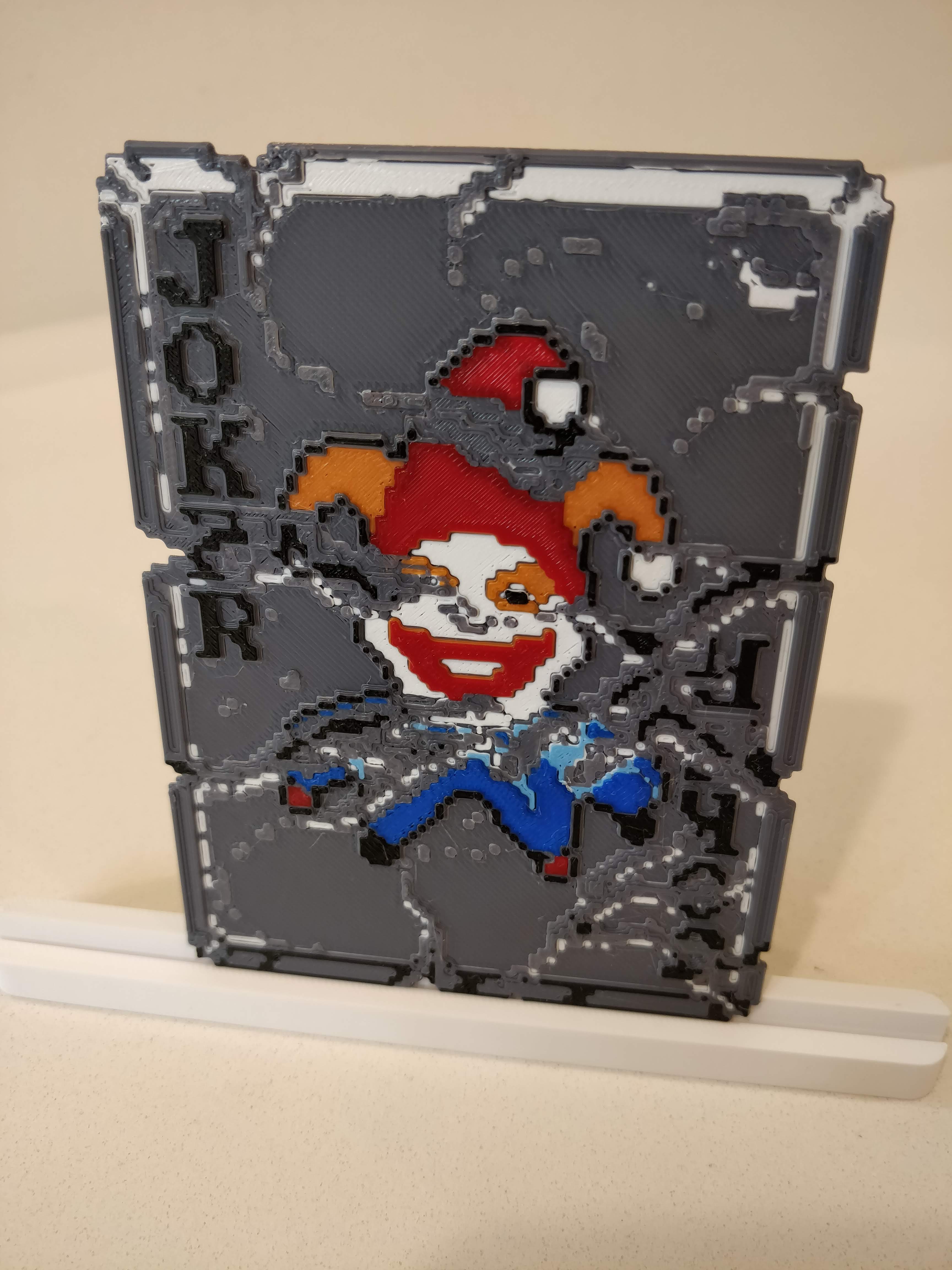 Stone Joker - Balatro