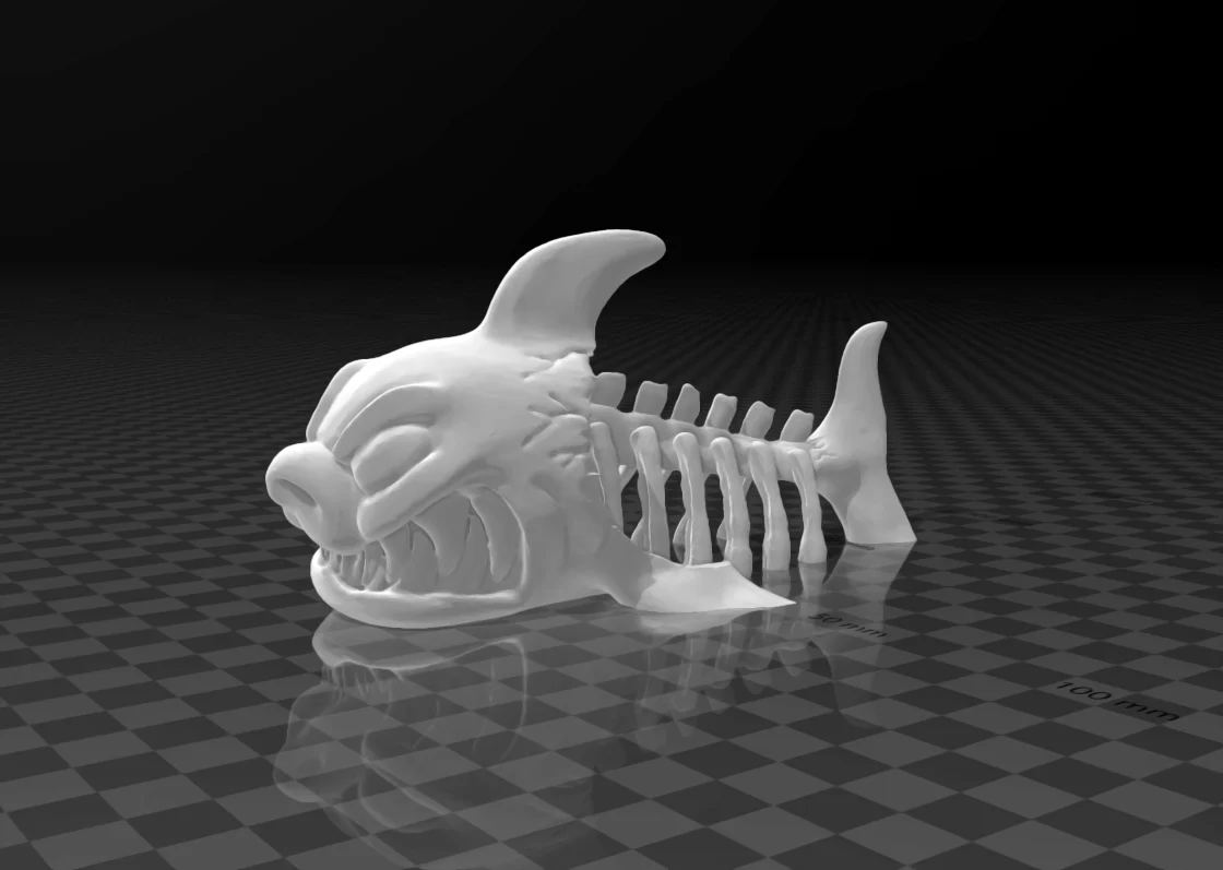 Angry Fish