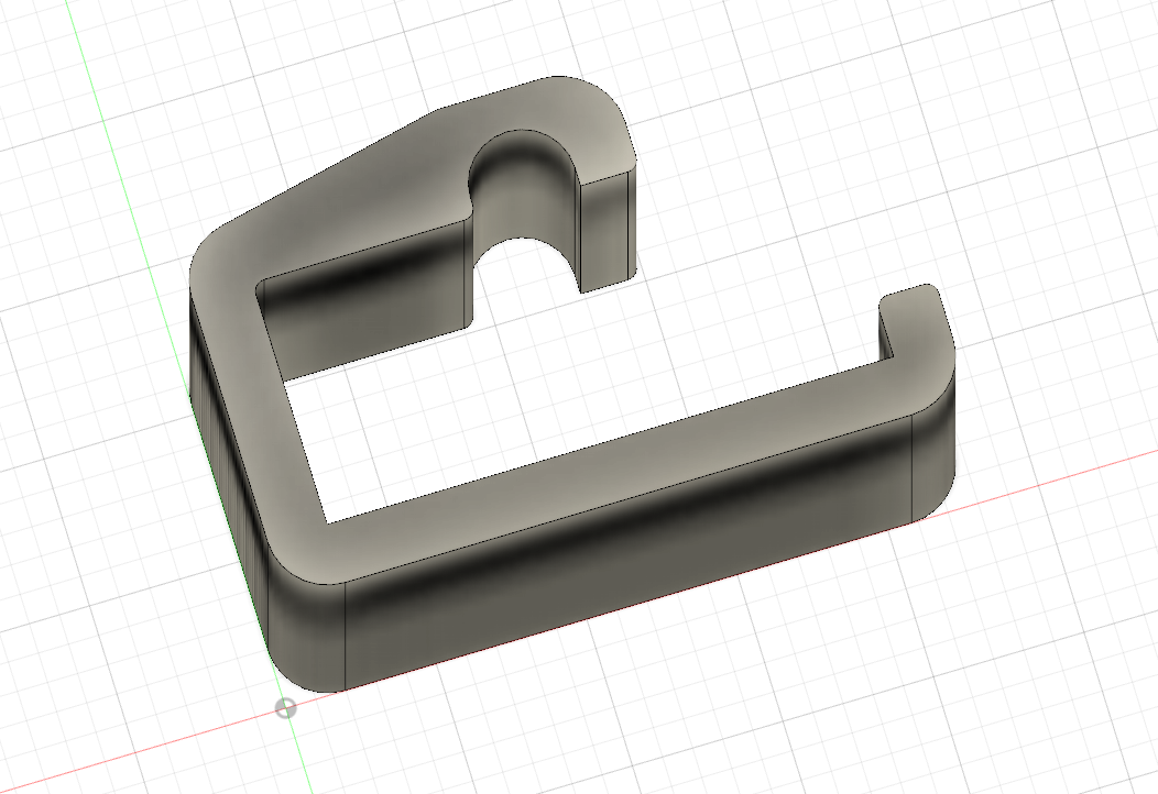 amazonbasic Filamentclip 1,75mm