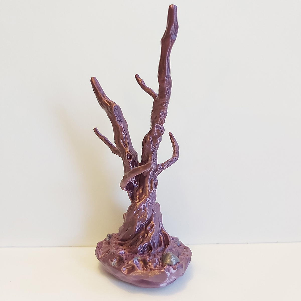 Twin Tree Sculpture