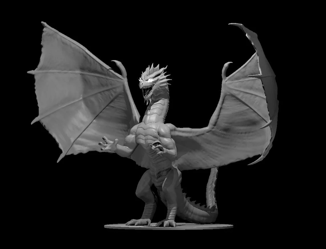 Red Dragon