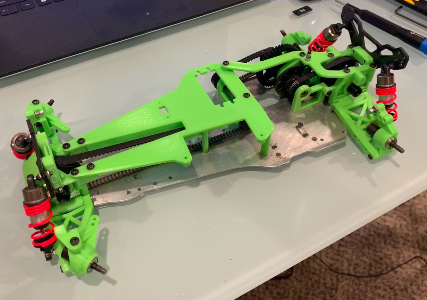 HPI Nitro RS4