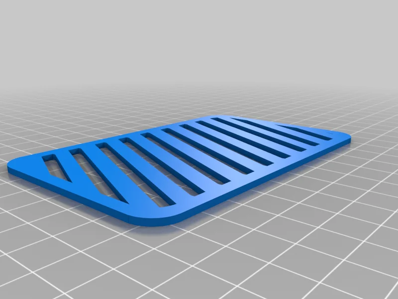 Rejilla para esponja/ Grille for sponge
