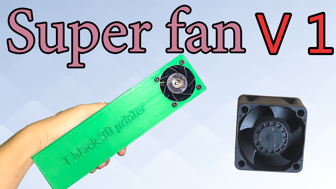 Super fan