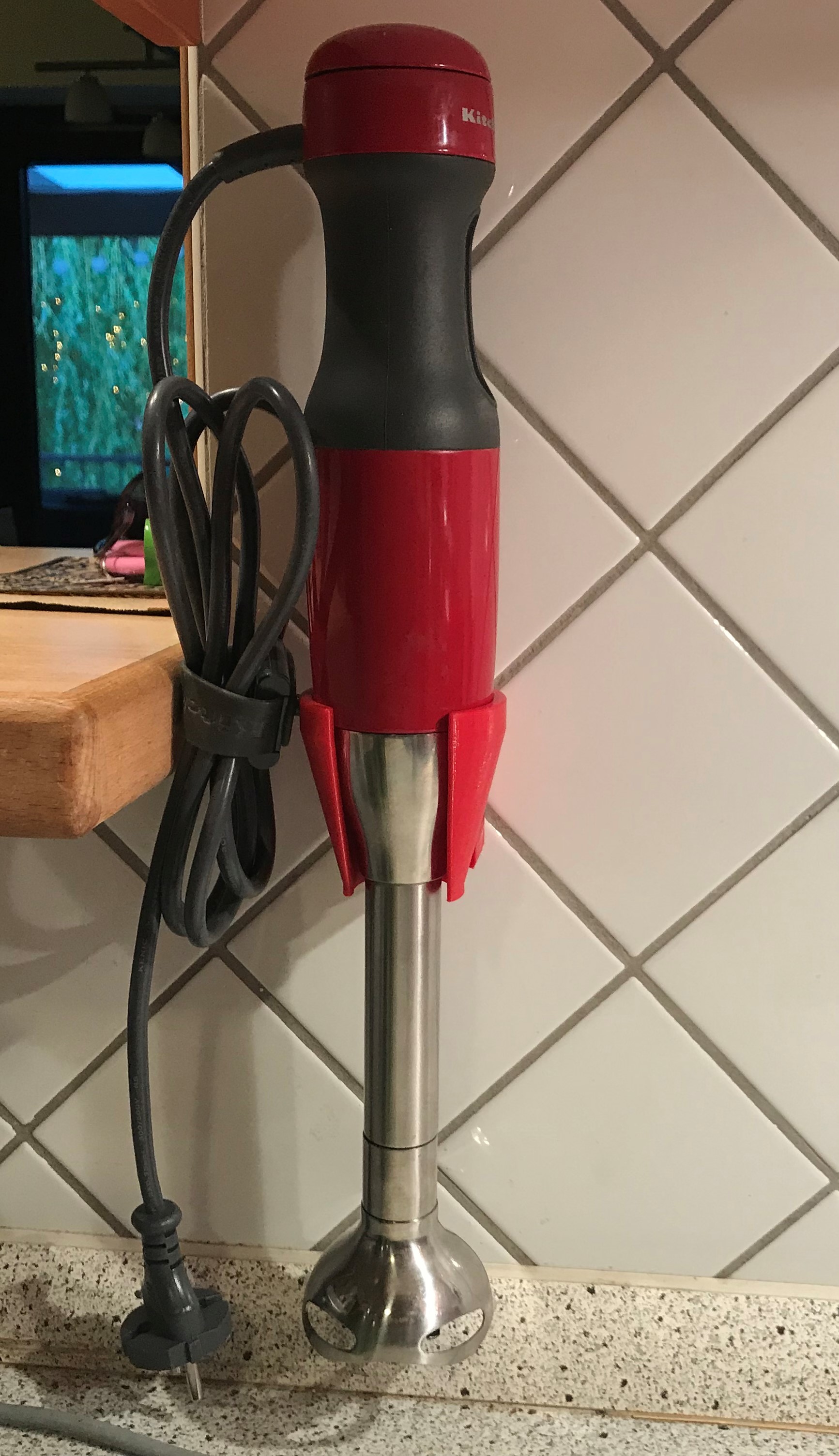 KitchenAid Hand Blender holder