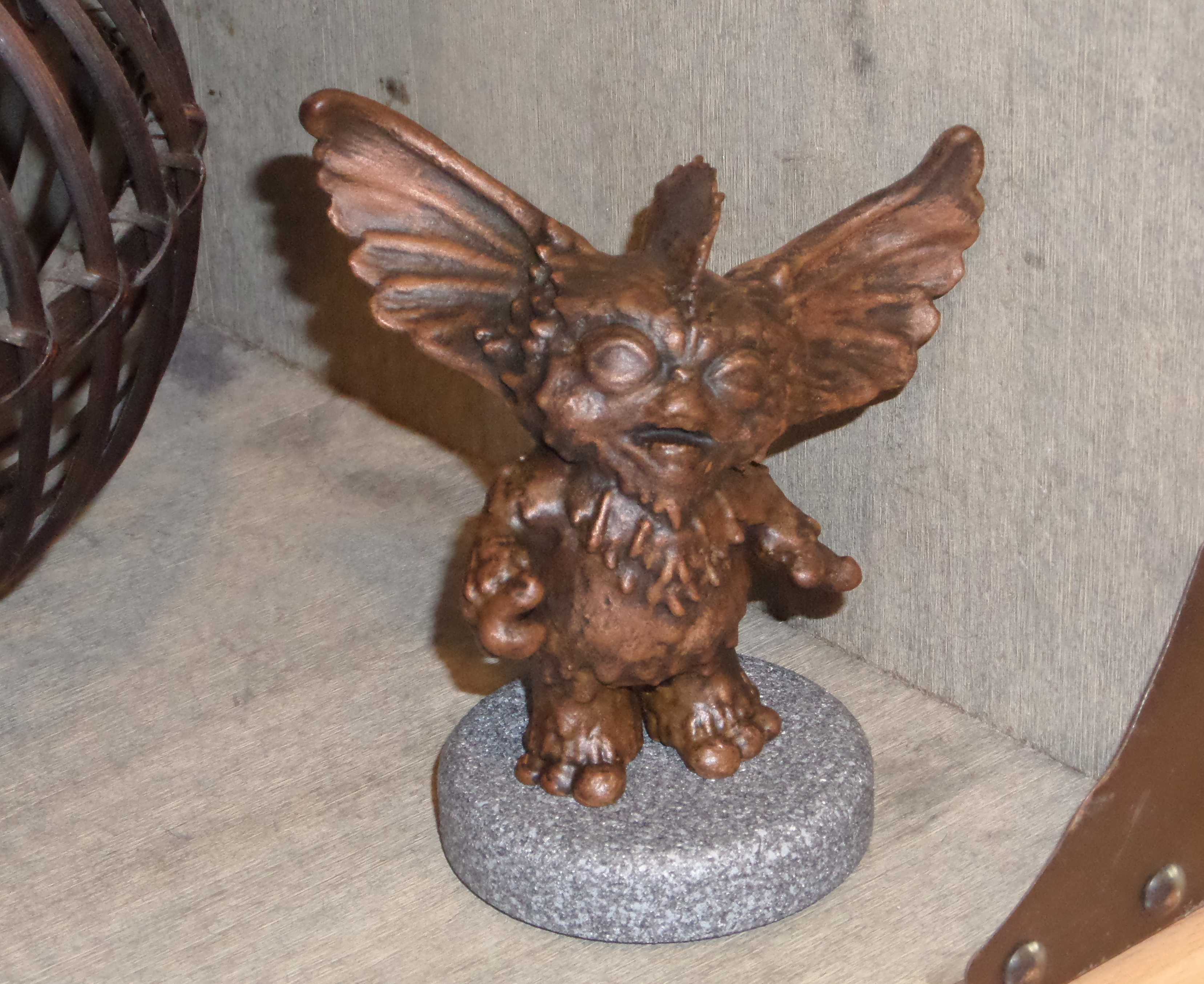 MustangDave's Gremlin Model Base/Stand
