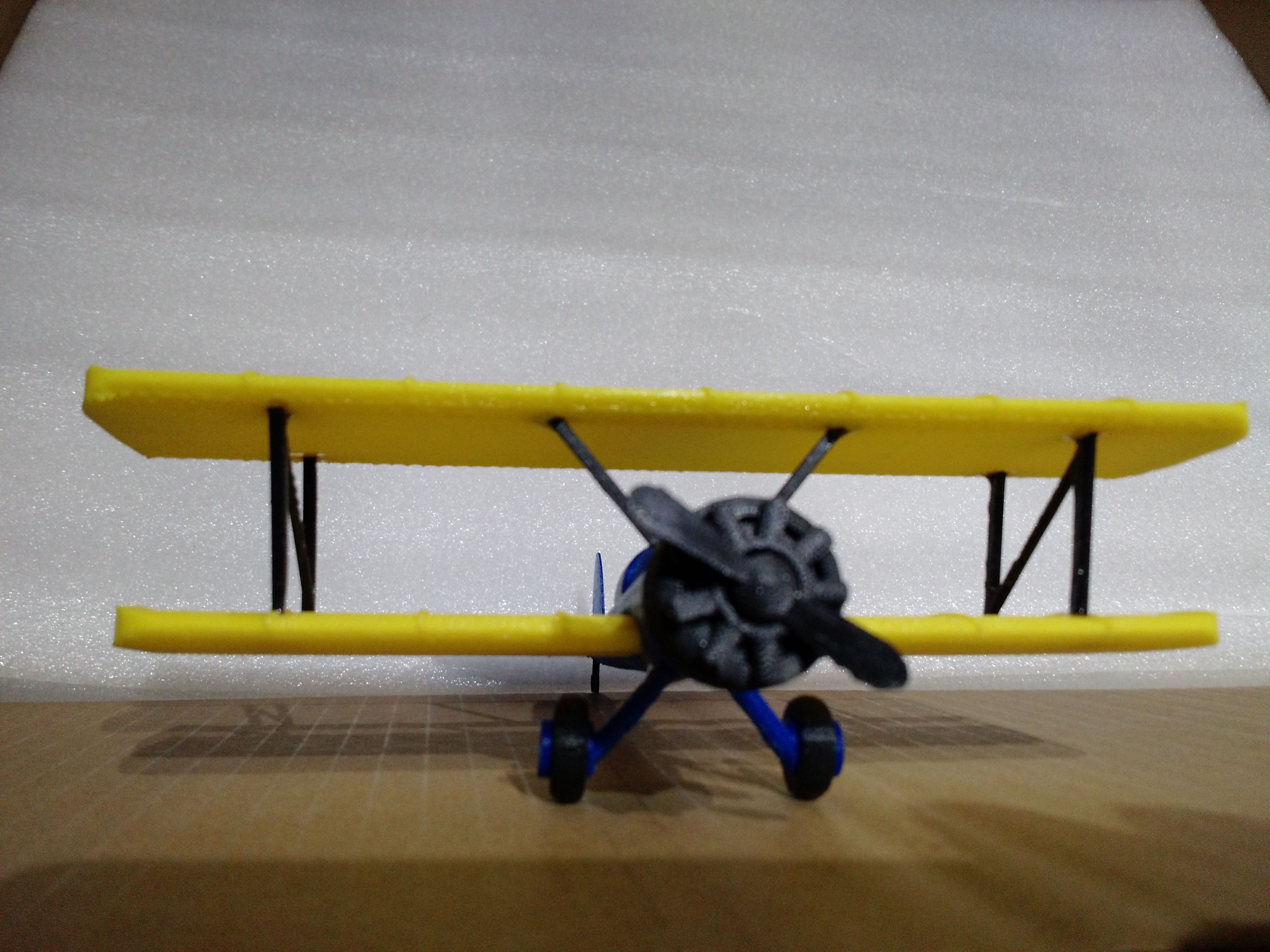 Biplane
