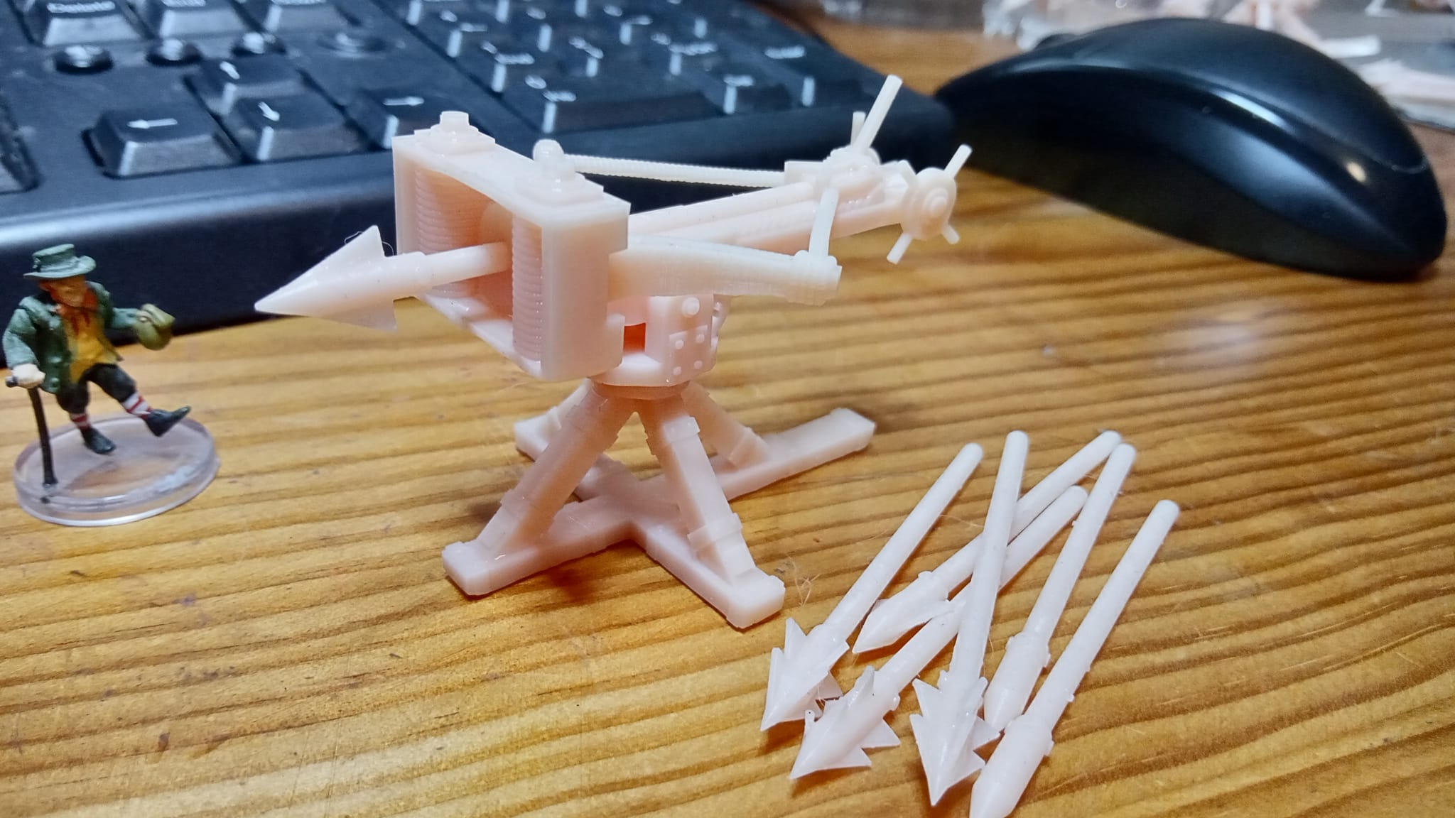 Roman Scorpion - medium ballista
