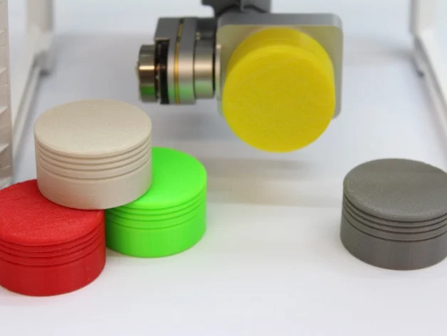 DJI Phantom 3 camera lens cover