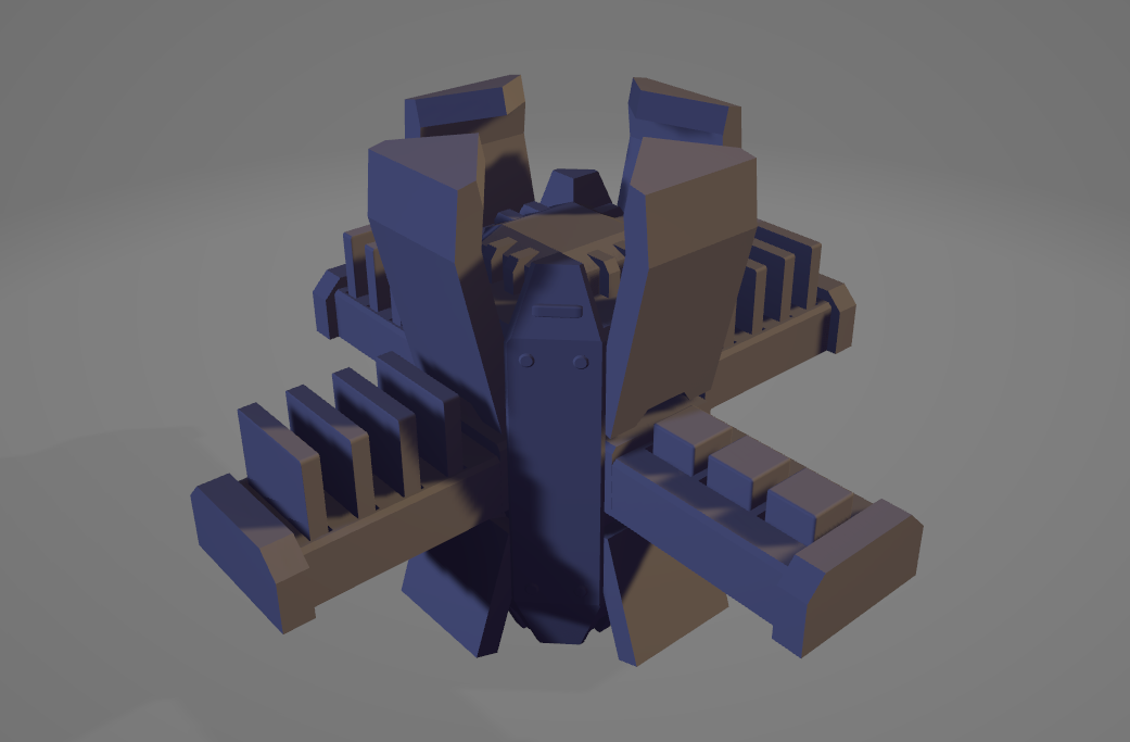 DRG Pod - Deep Rock Galactic Board Game Supply