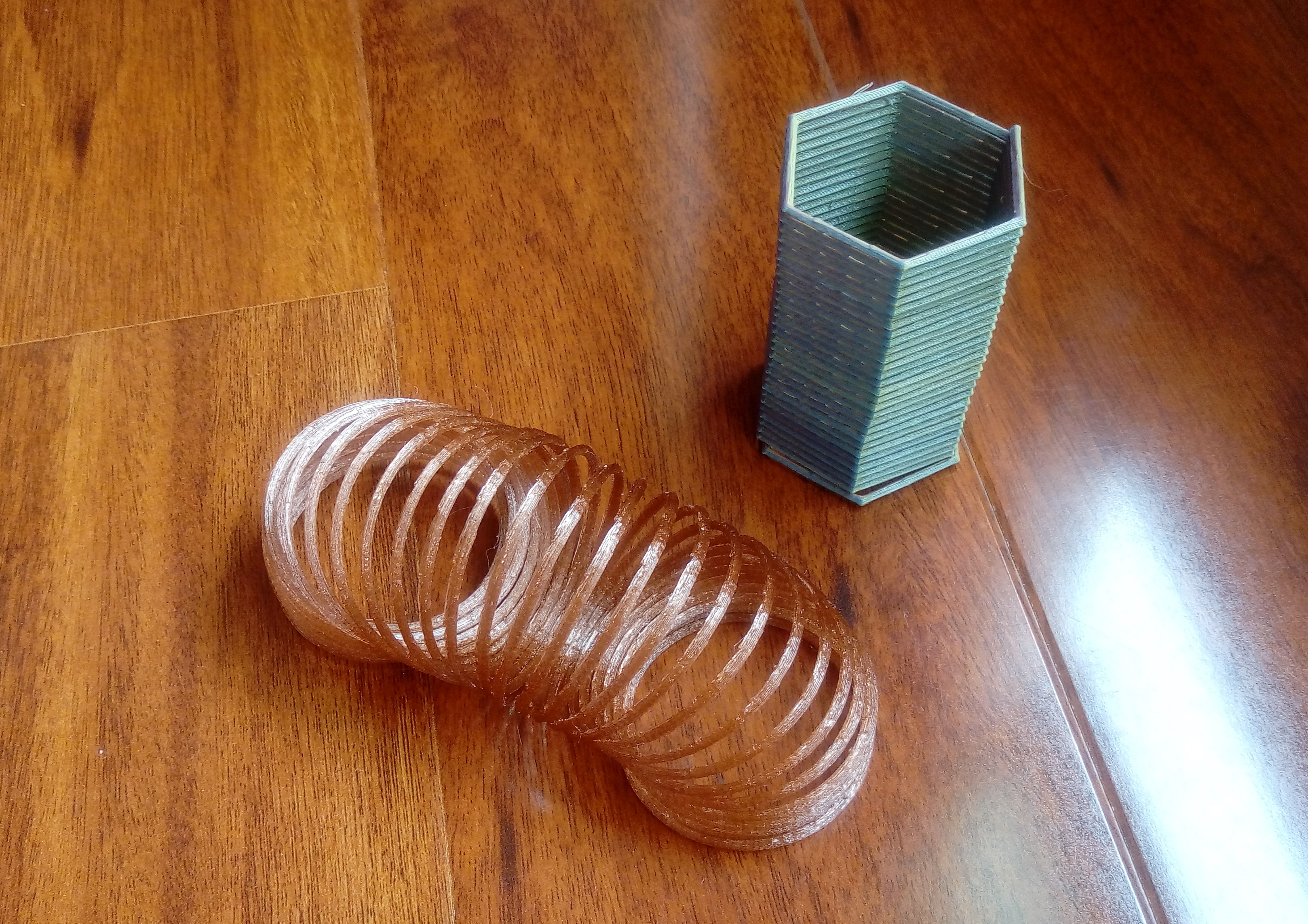 Toy spring