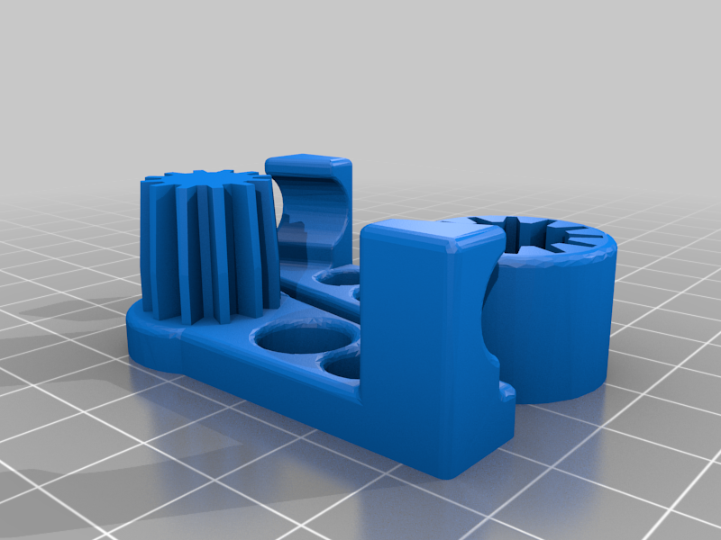 Adjustable LST Clip