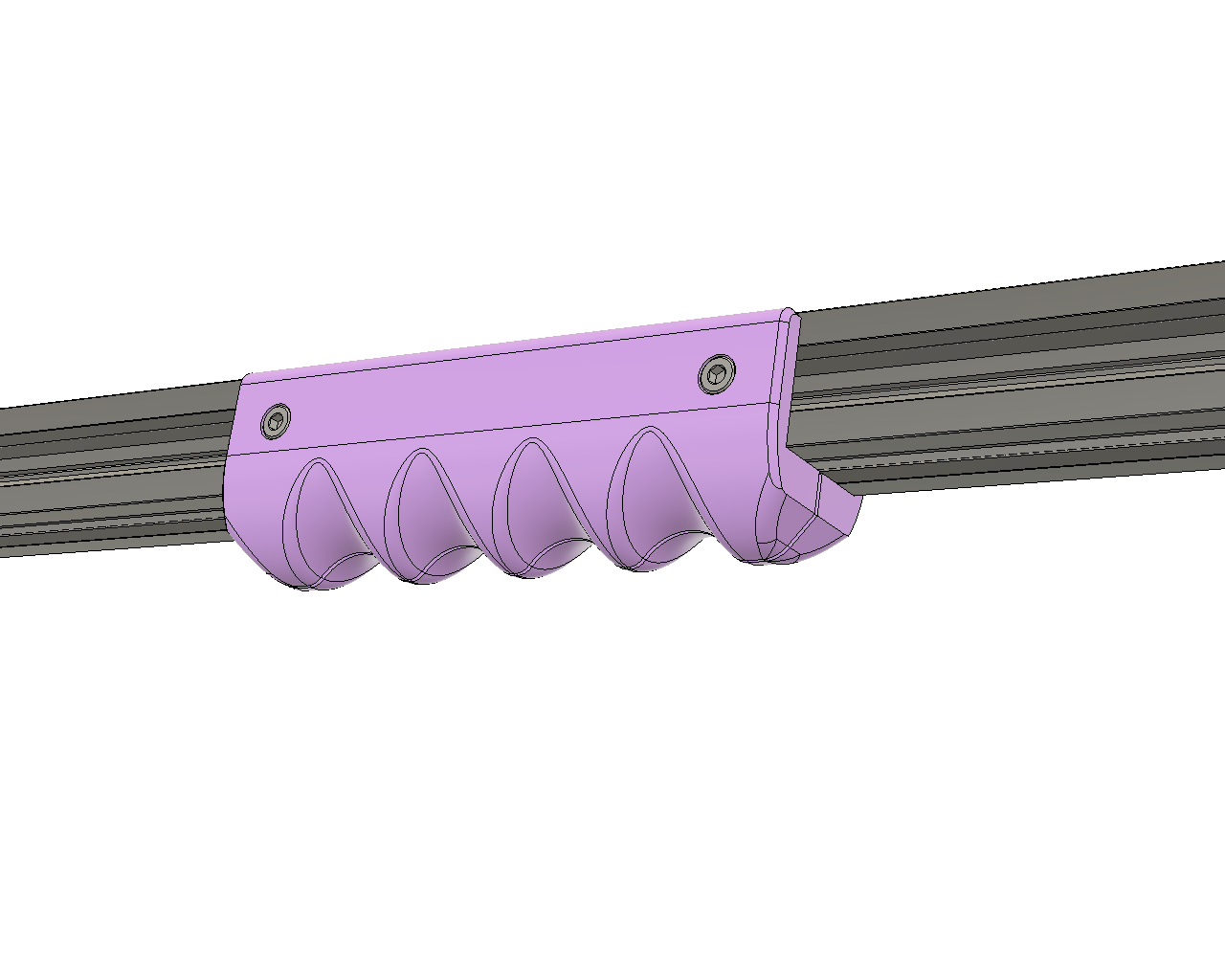 Printer grip handle 2020