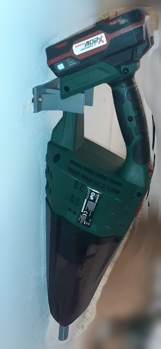 Parkside VAC wall mount