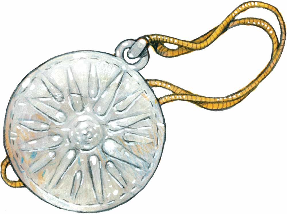 Sandpoint Badge