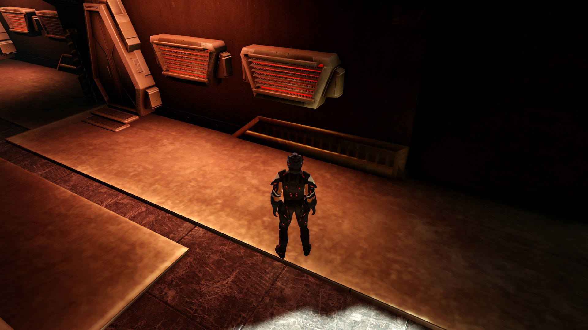 Terran Task Force - V6 Lite Version Homme et Gorn