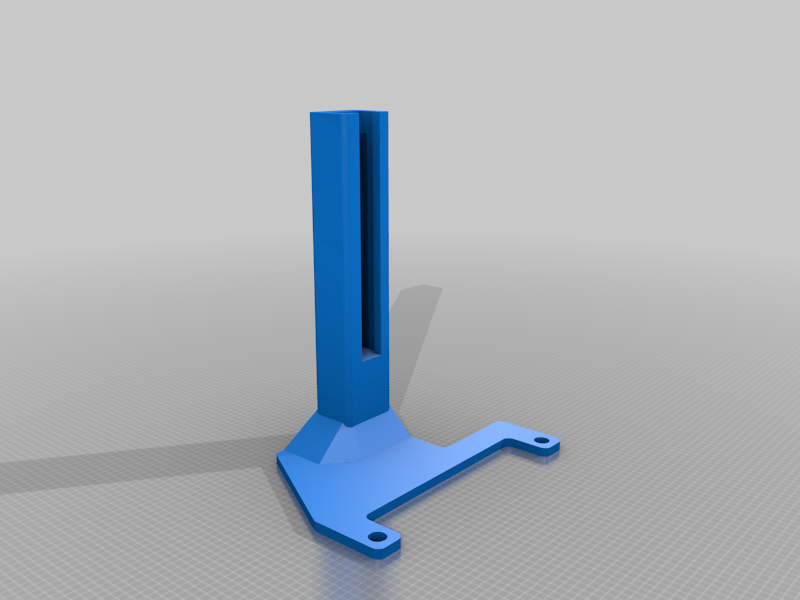 Ender 3/Pro Nozzle Cleaner(Double Length)(Volcano version available)