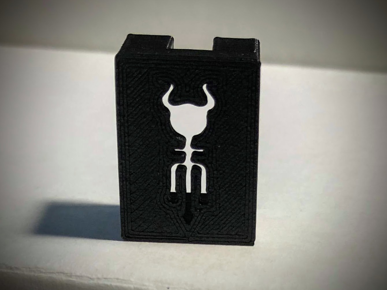 DemonSeed Programming Jig Holder