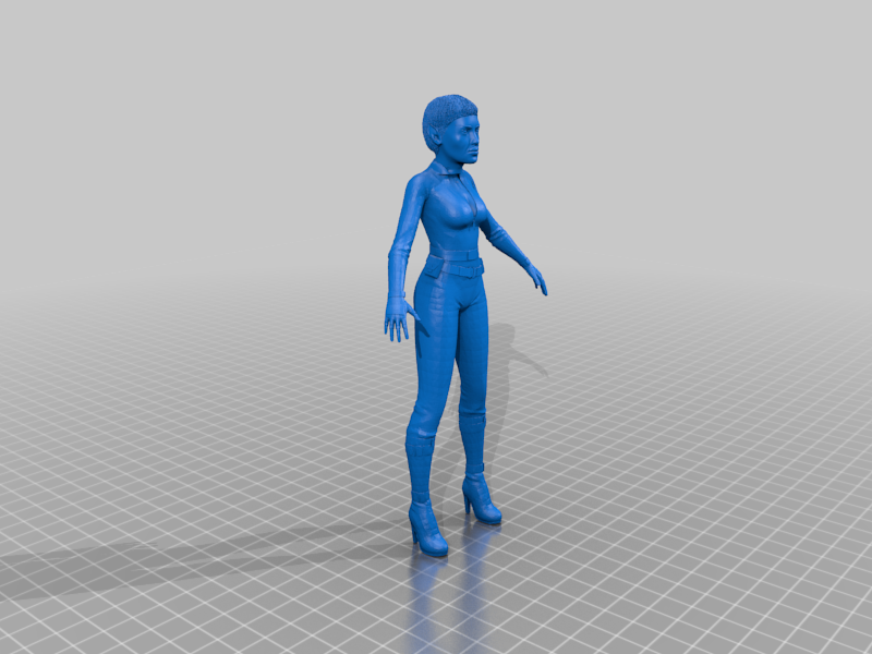 T'Pol Star Trek Enterprise officer