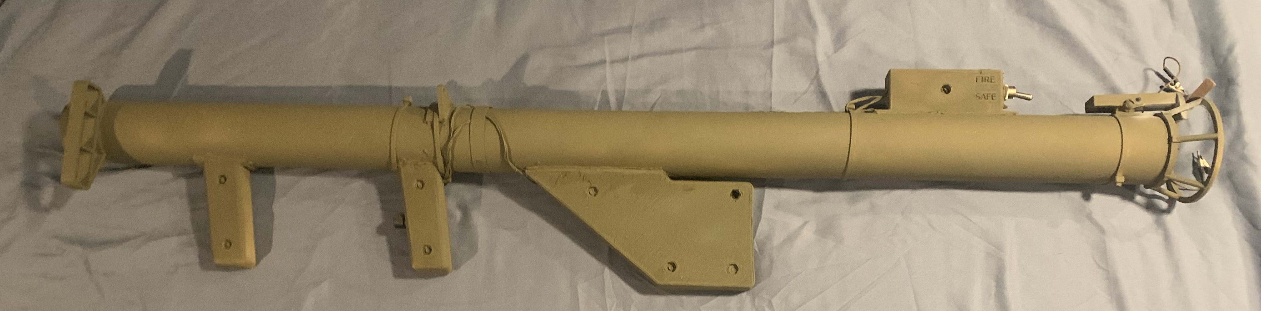 Working M1 Bazooka