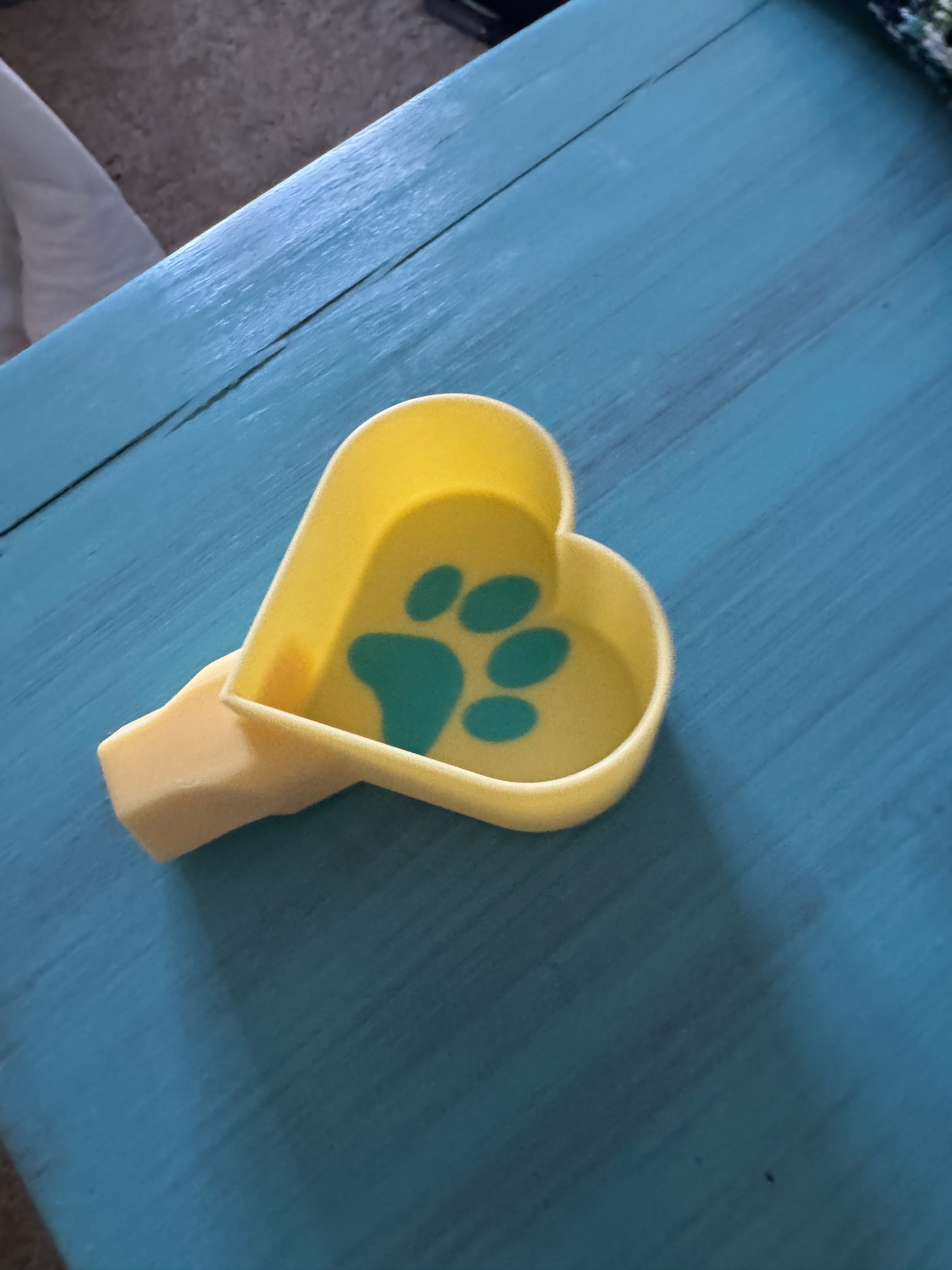 "Stumpy" Quarter Pawtion - Perfect for Small Dog Bags