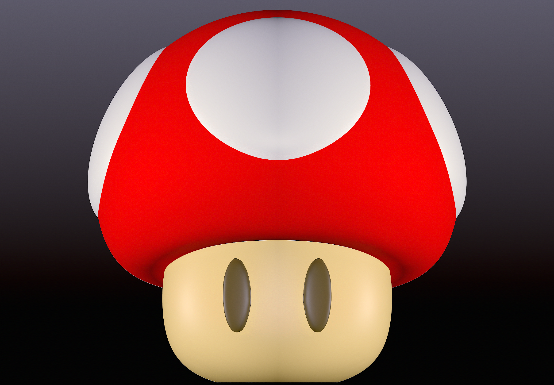Super Mario Bros Mushroom