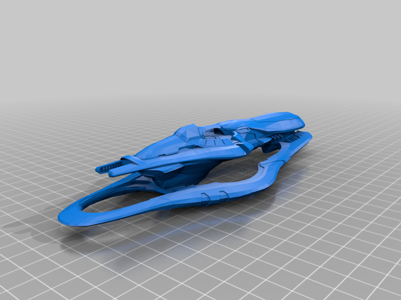 Halo covenant SDV corvette