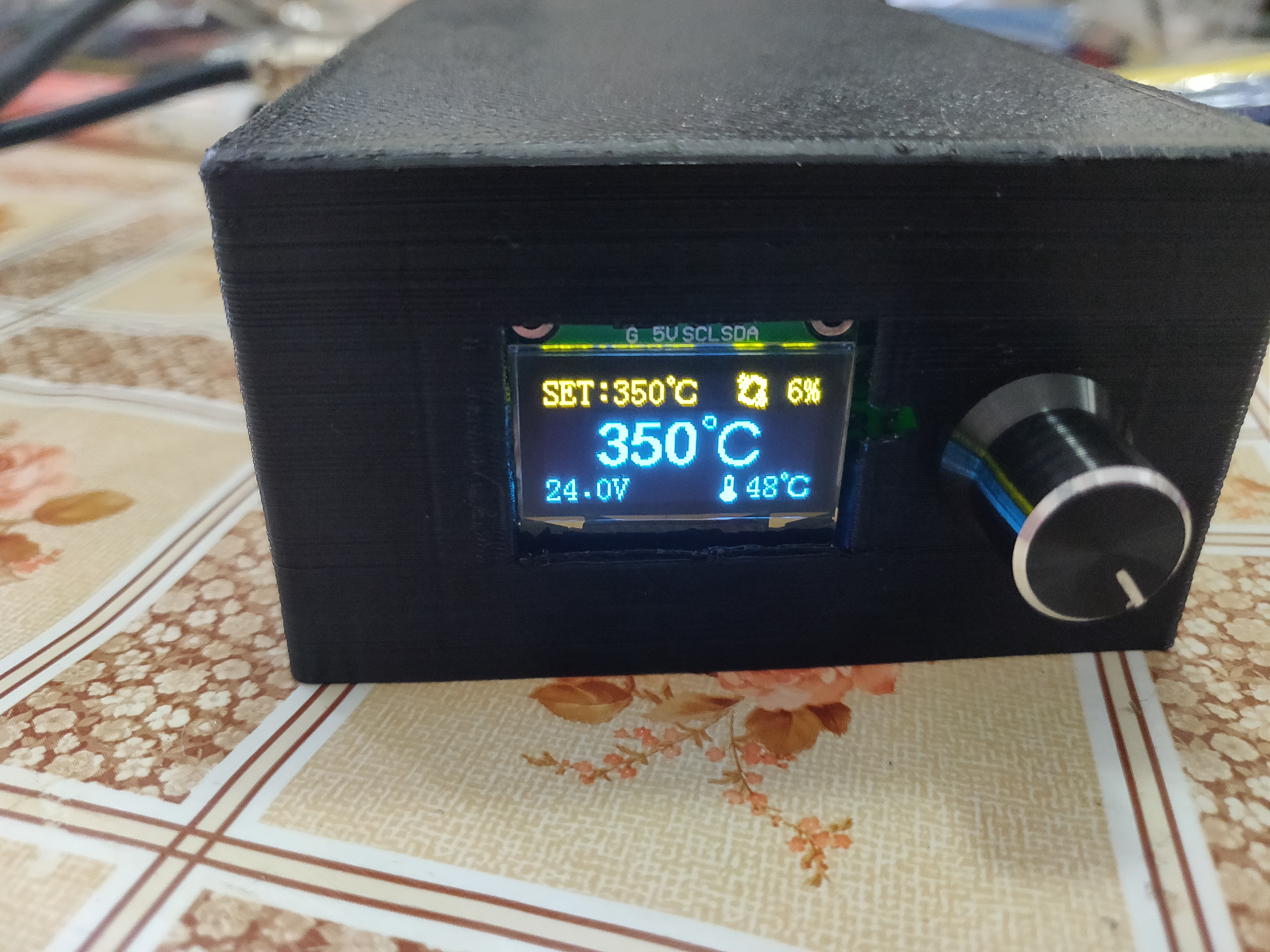 T12 Soldering Iron housing