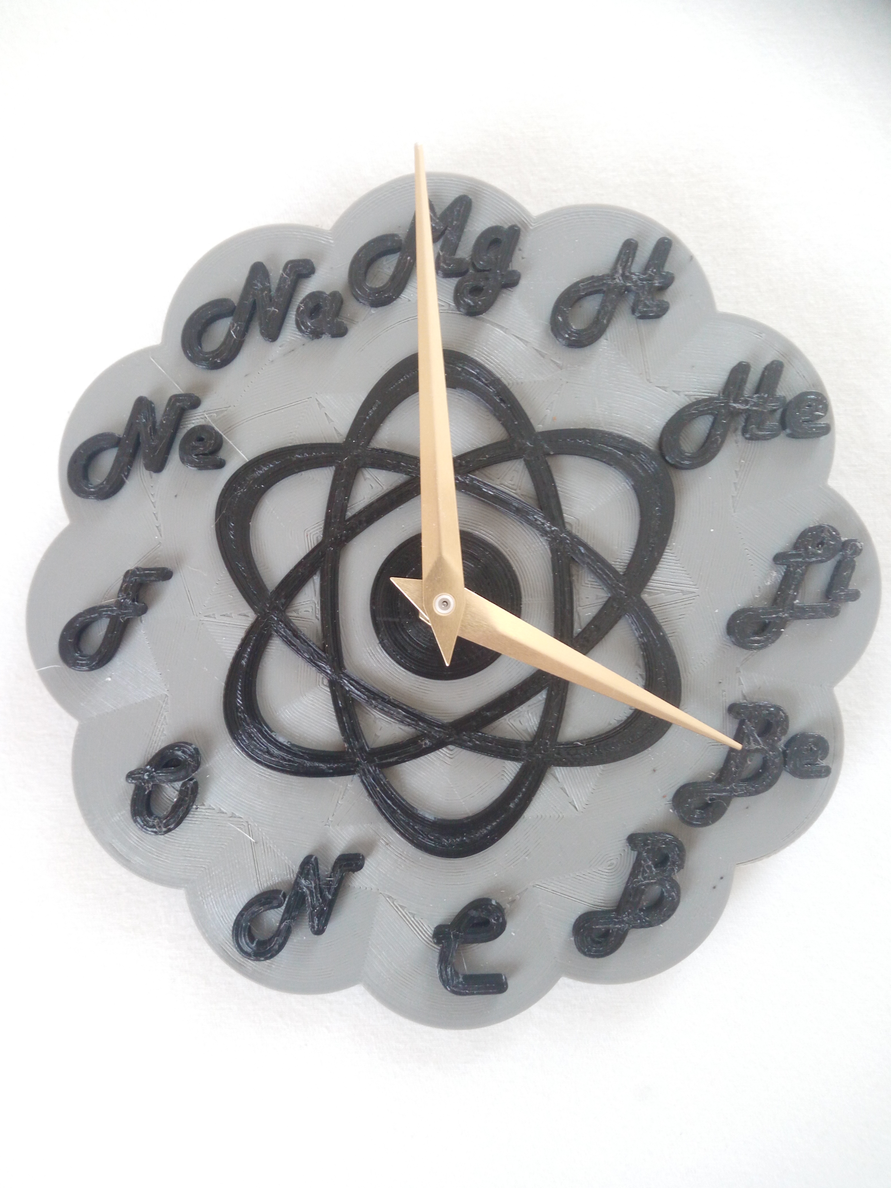 Atomic Clock