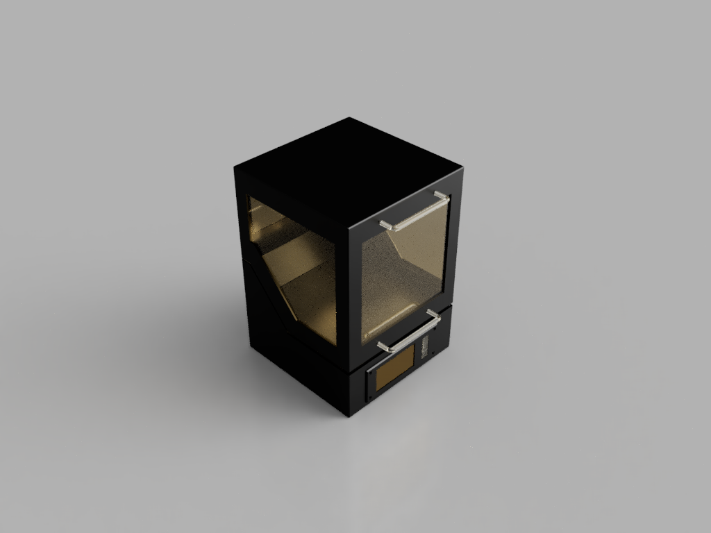 Monoprice MP Mini SLA