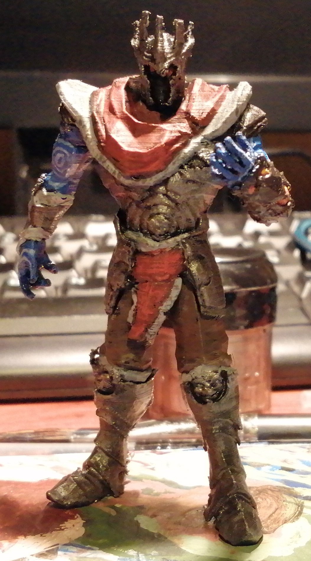 The Fourth Overlord - Overlord 2