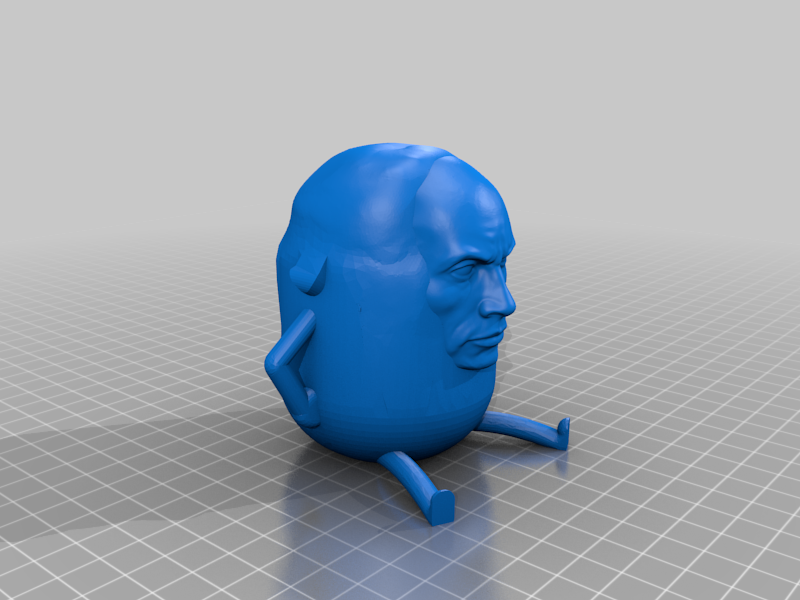 Jake the Rock